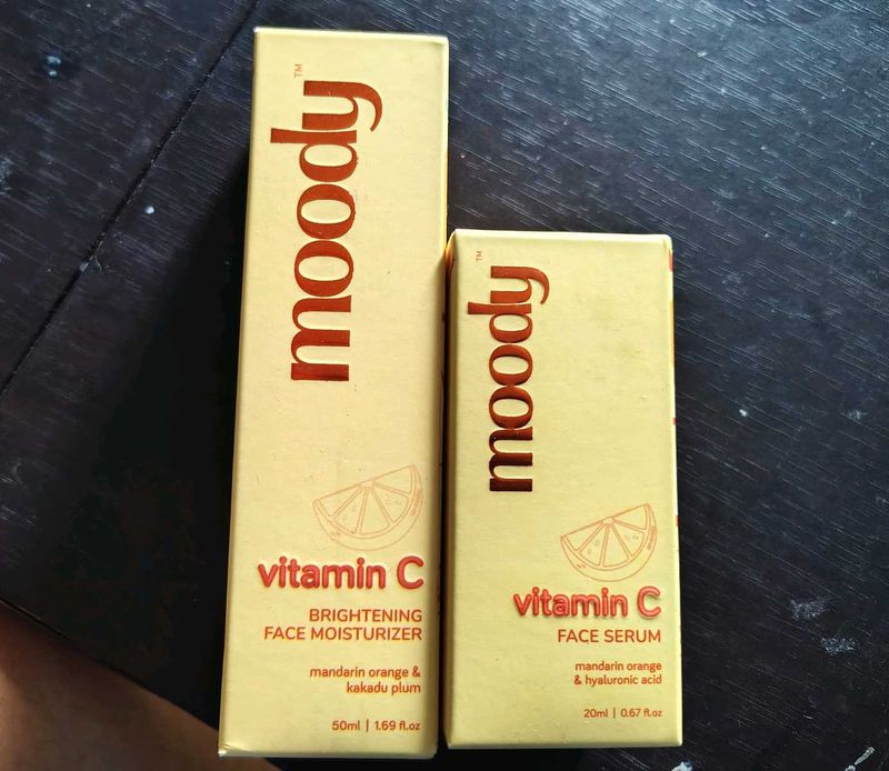 Moody Vitamin C Combo