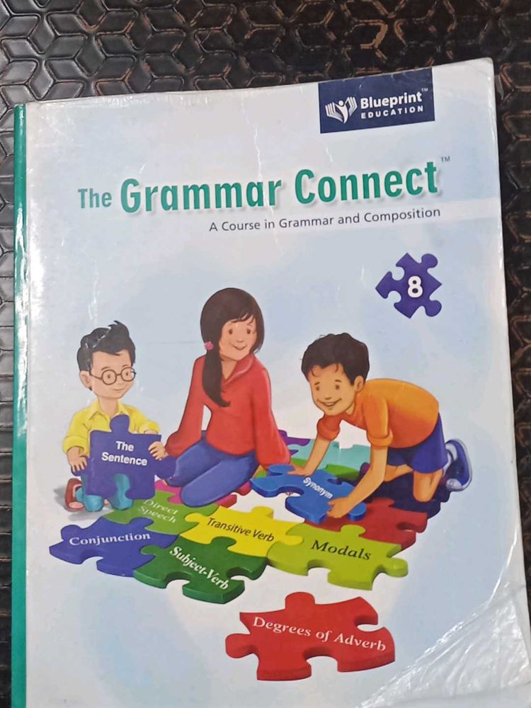 The Grammar Connect For 8th