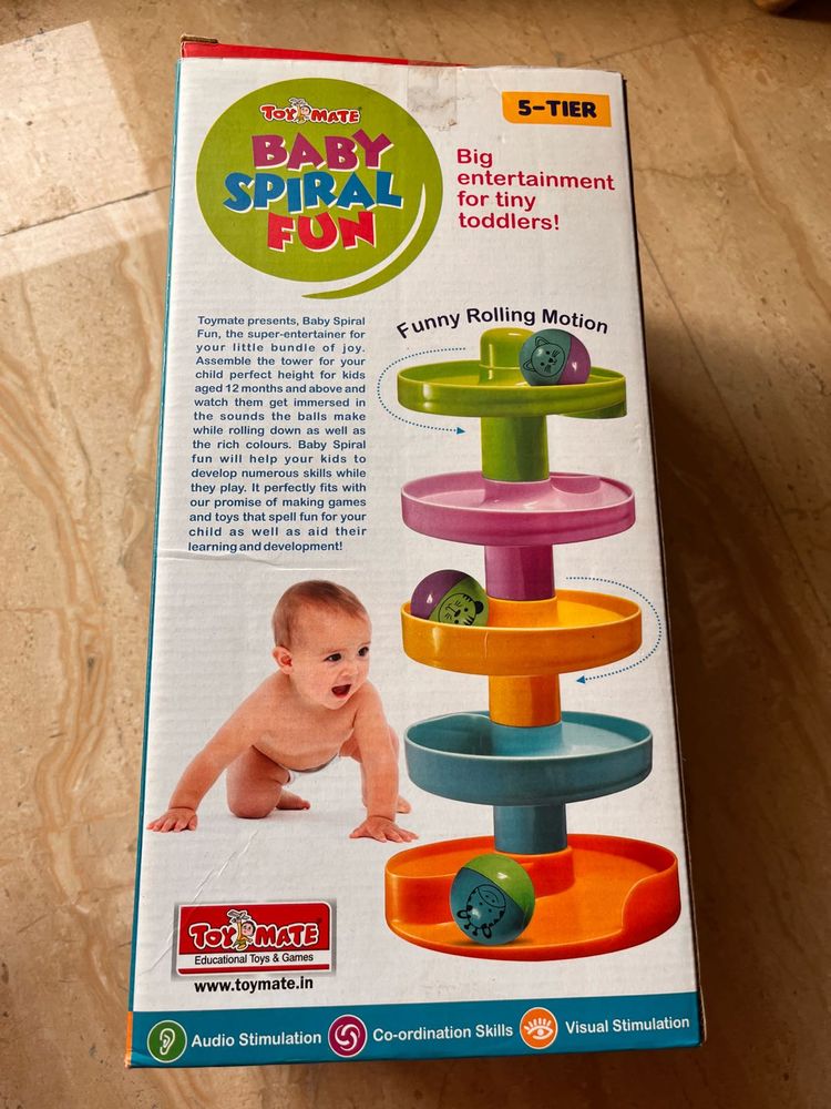 Toy For Toddler