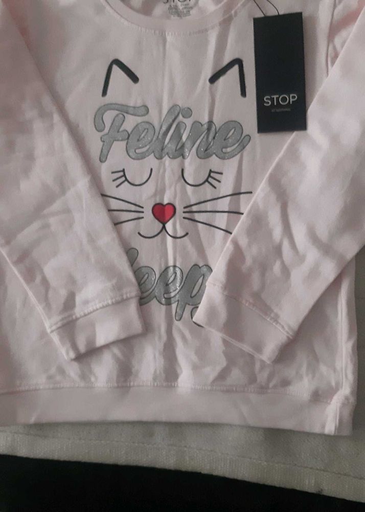 Light Sweatshirt For Girls