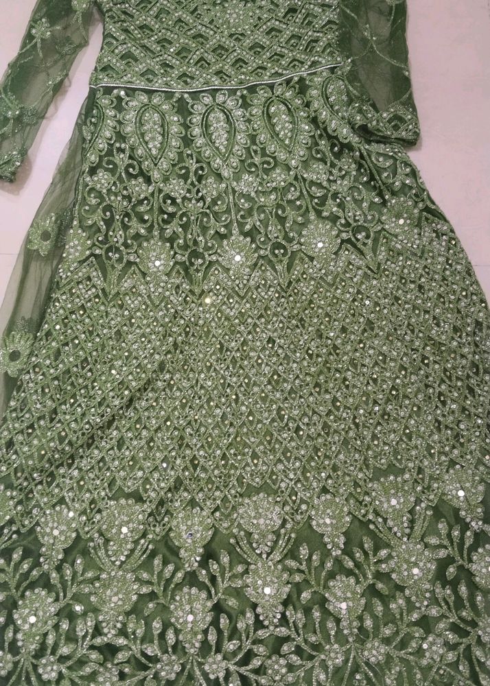 No.1 Sell Gown Only 400Rs