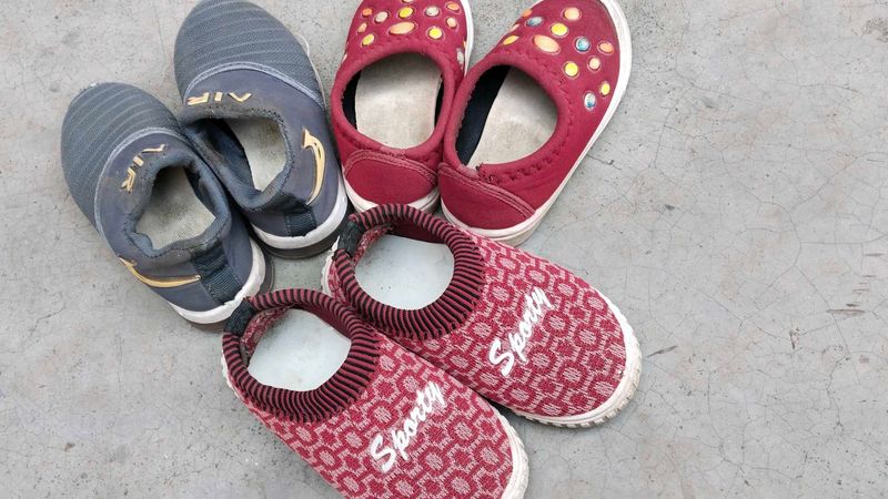 Cute Slip-on Casual Shoes