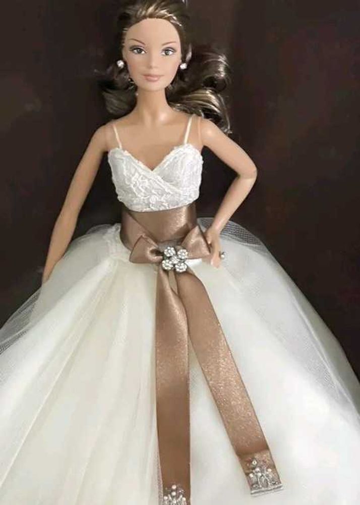 Barbie Bride Gold Label Doll