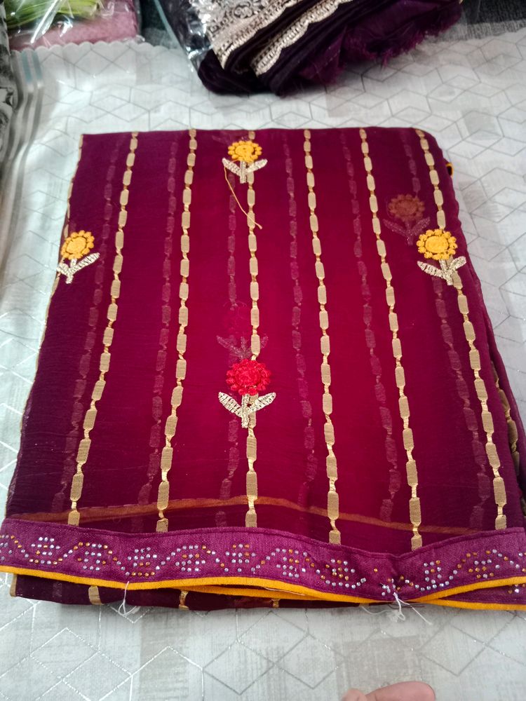 Designer Sarees