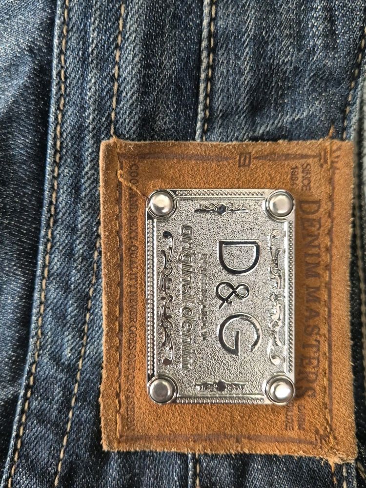 Dolce &amp; Gabbana 32 Waist Premium 🔥🔥🔥