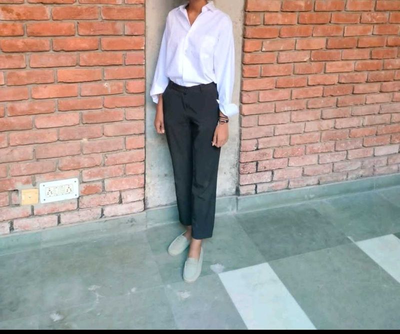 Formal Black Trousers