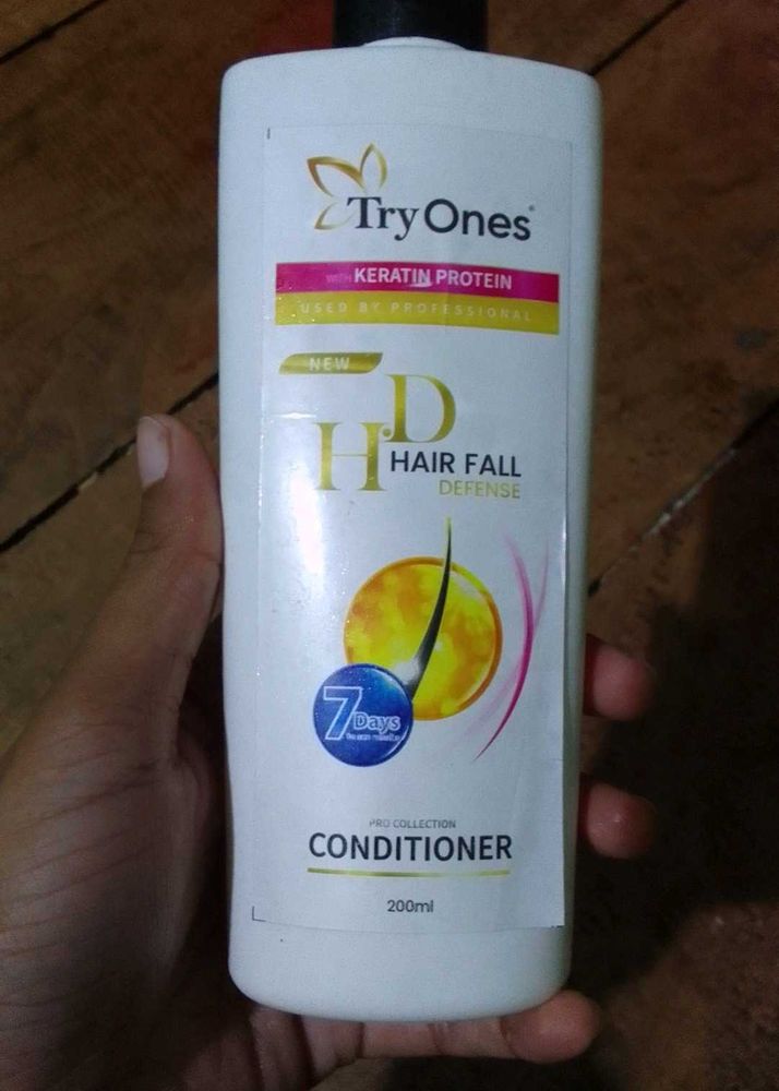 Try Ones Conditioner