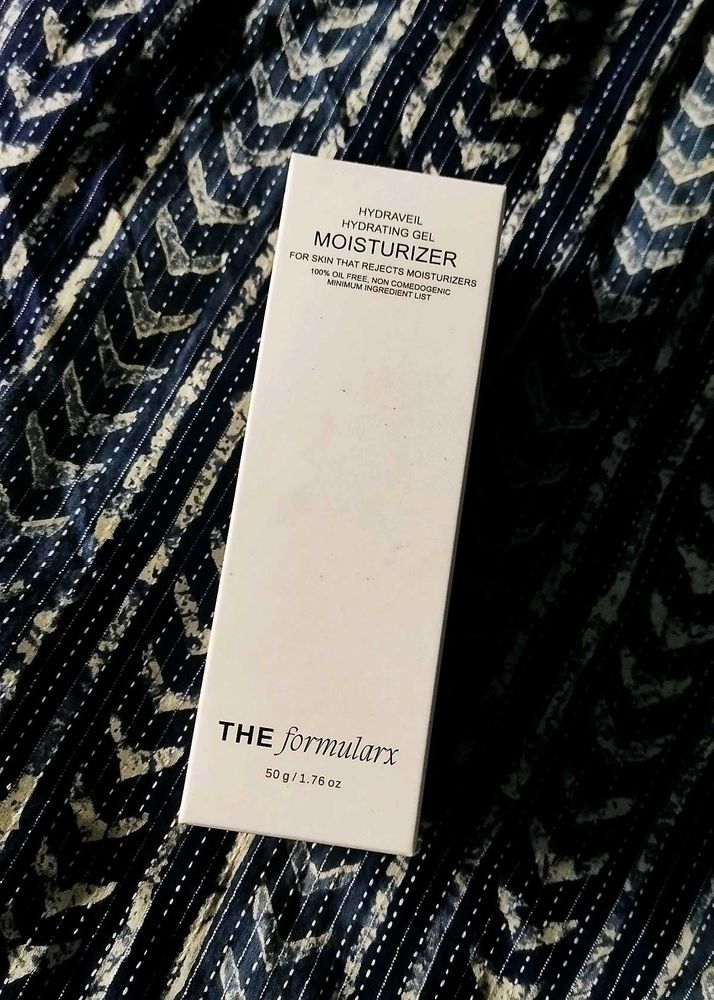 Formularx Hydraveil Hydrating Gel Moisturizer