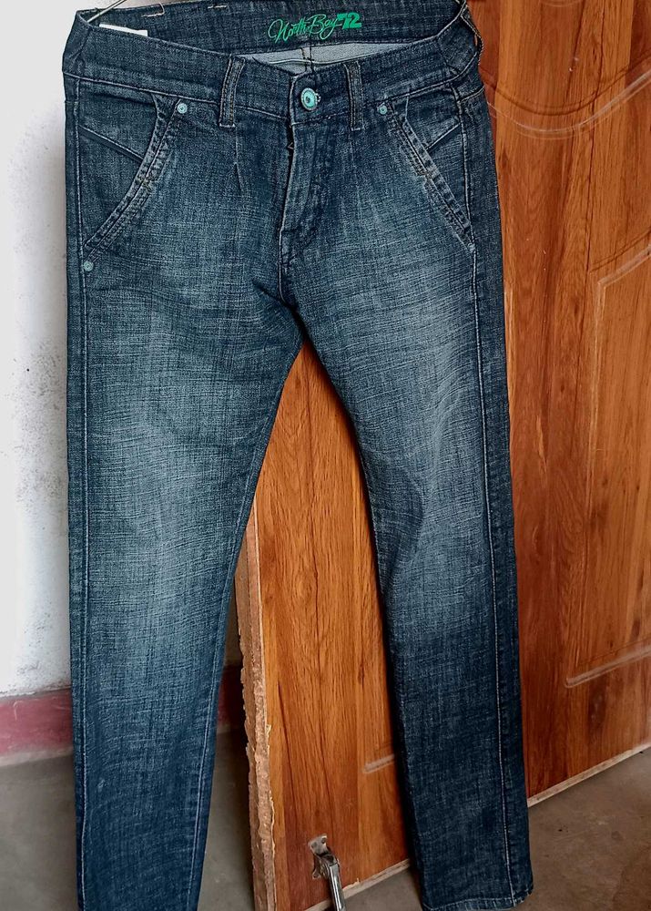 Stylish Dark Jeans
