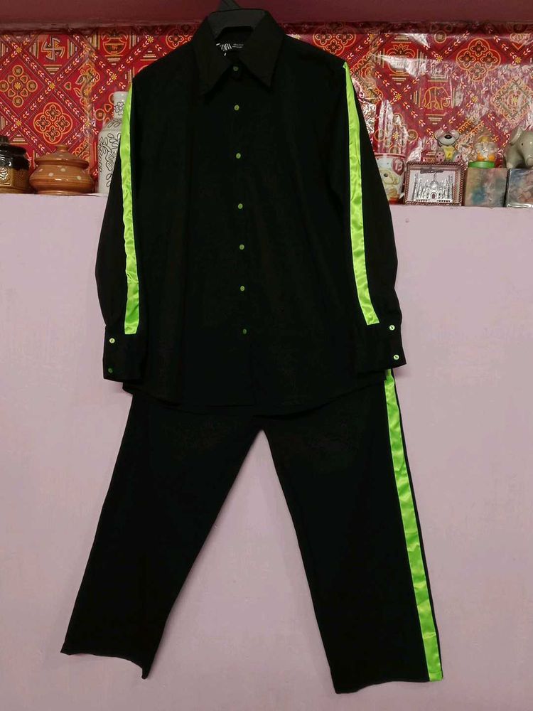 ZARA TRACK SUIT(Trouser &amp; Shirt)