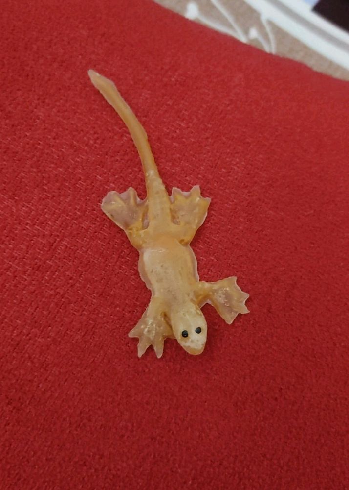 Toy Lizard Silicon Rubber For Pranking People