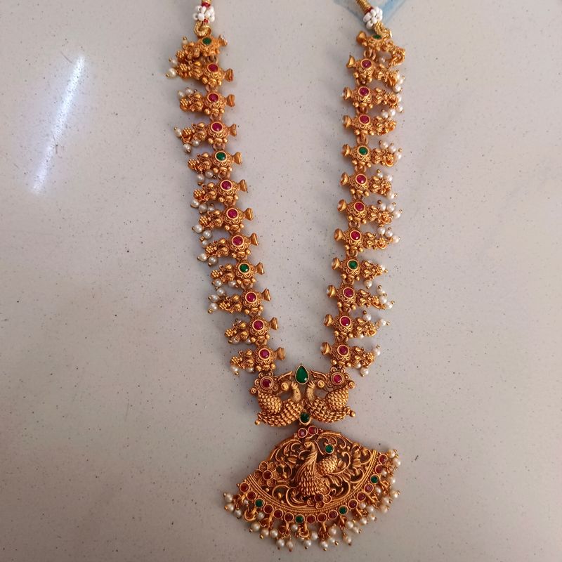 Peacock Neckset