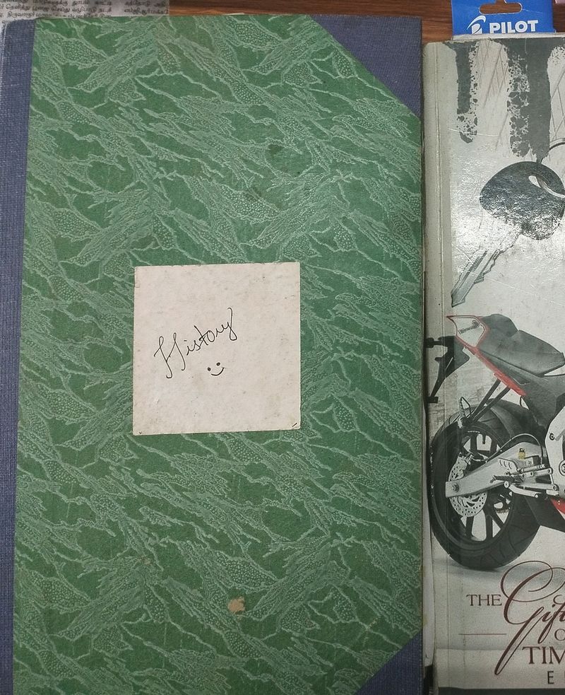 Notebooks Mixed