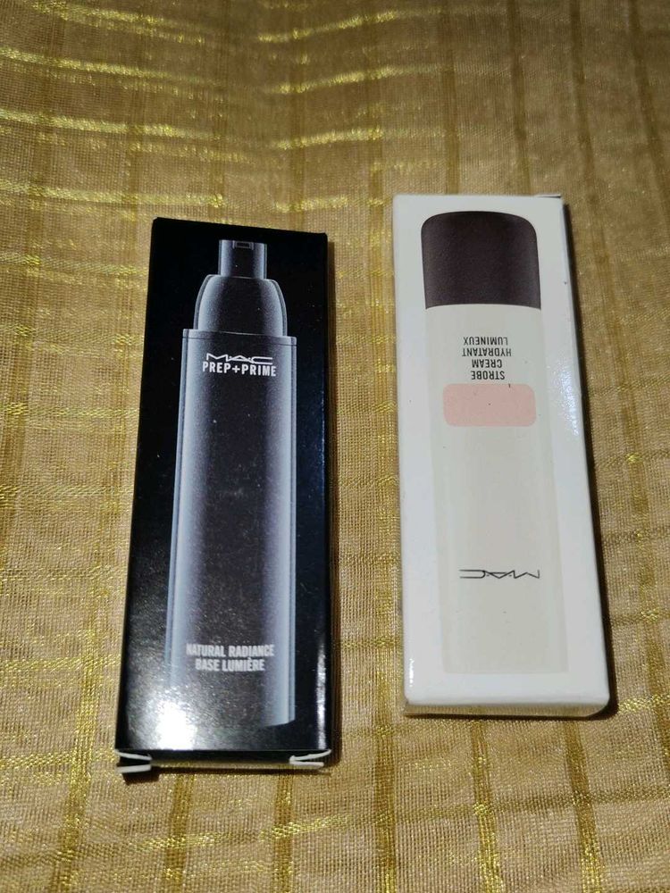 Mac Strobe Cream+ Primer