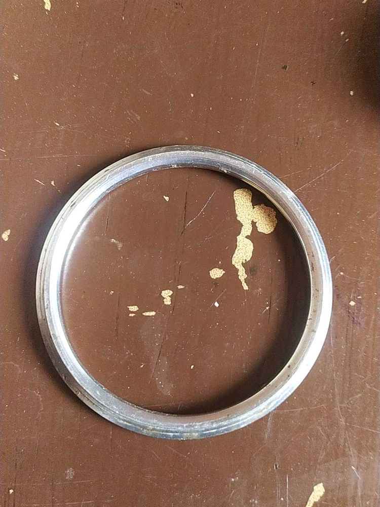 Silver Kada