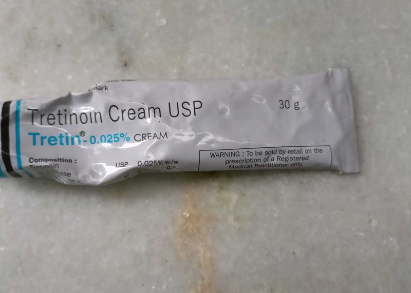 Moisturizer/ Cream