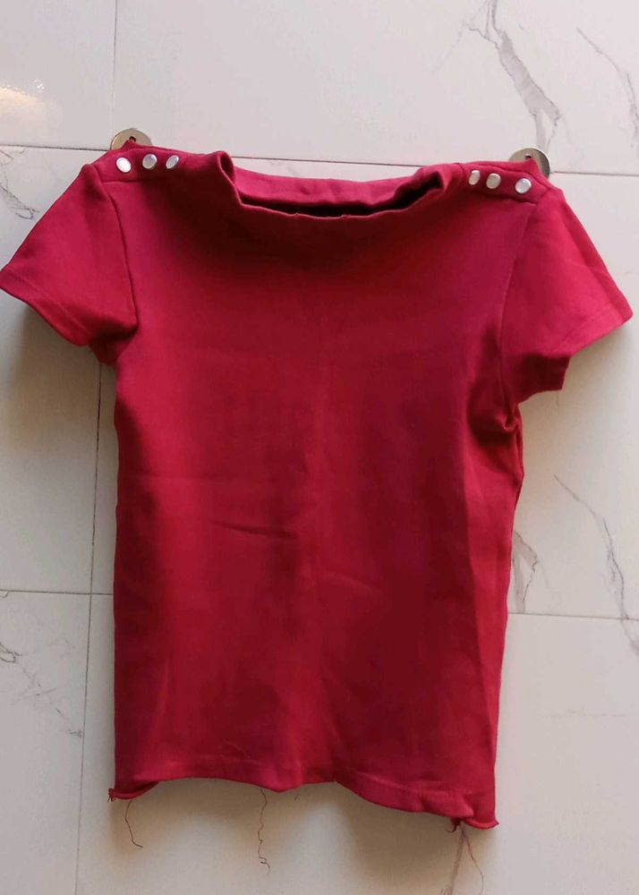 Red T-Shirt