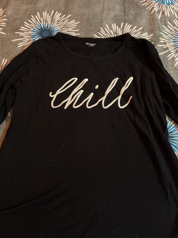 Full T-shirt