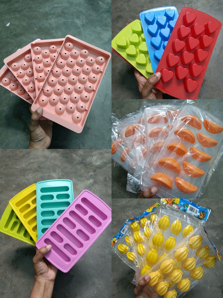 Ice Cube Tray