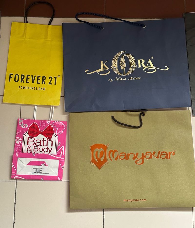 Branded Shopping Bags