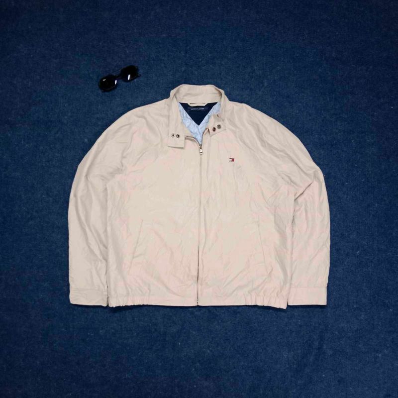 Tommy Hilfiger Beige Jacket