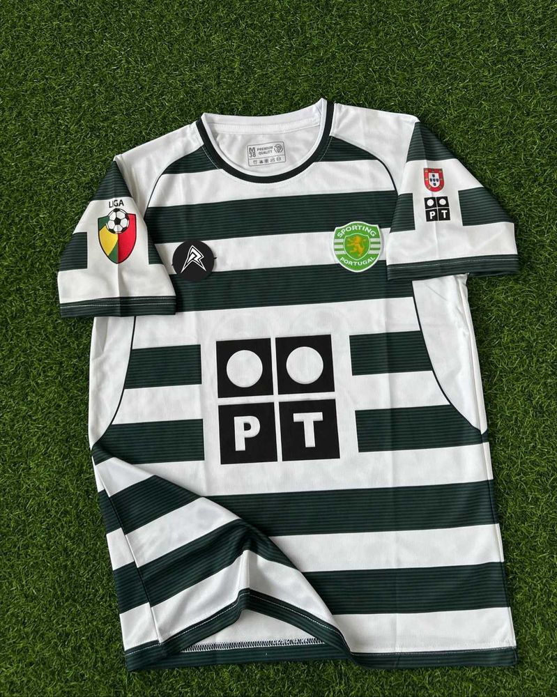 Sports Lisbon Jersey