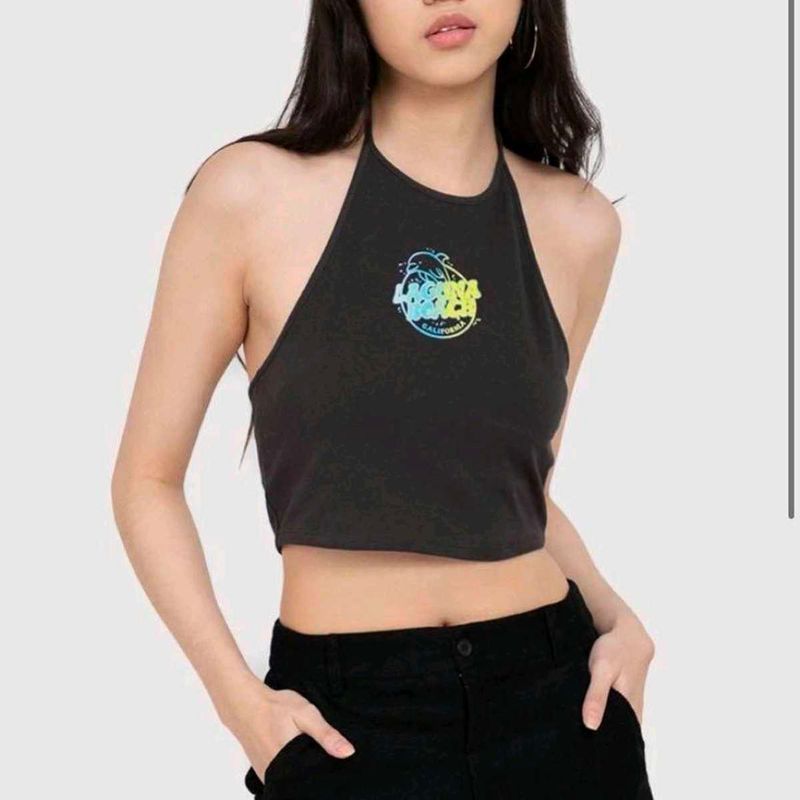 🌴🥥Halter neck top🥥🌴