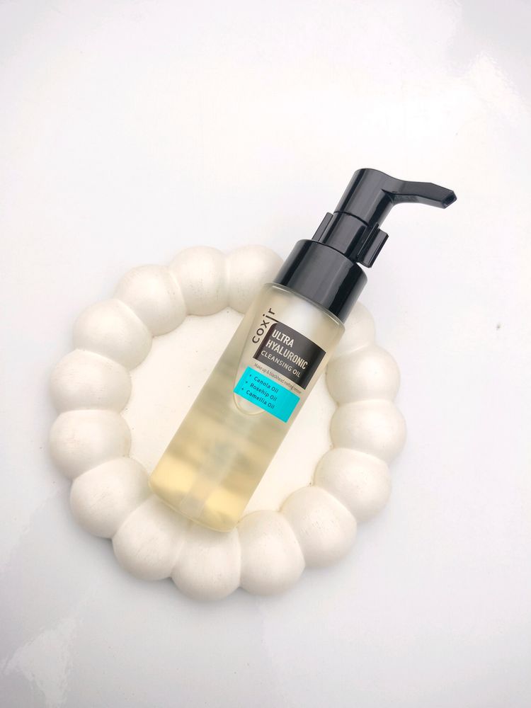 Coxir Cleansing Oil (50 ml) Travel Friendly Size