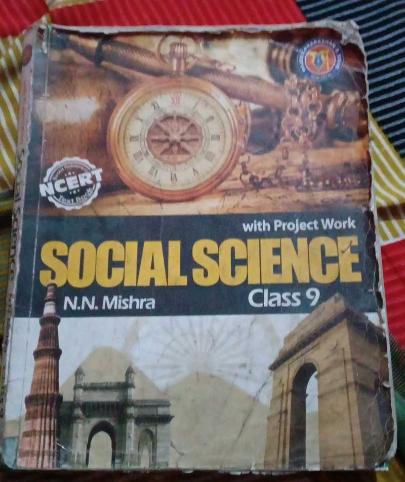 Class 9 Social Science Textbook