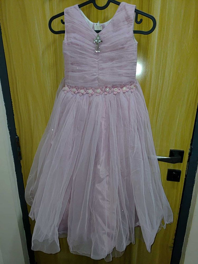 Party Wear Frock For Girls