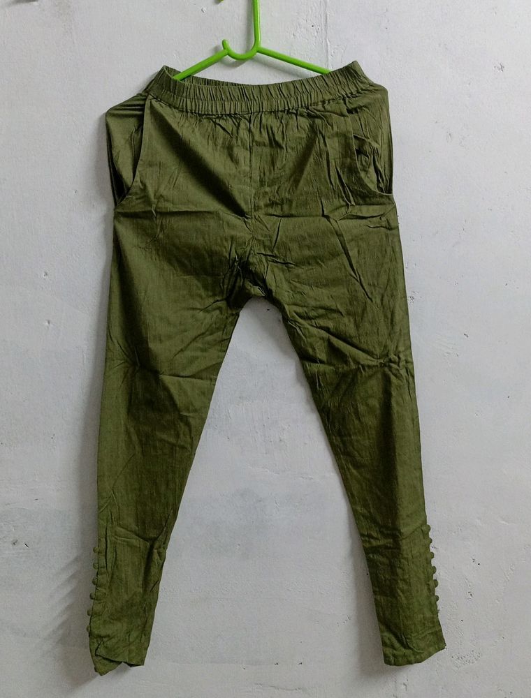 New Trouser- Ciggarate Pant - Never Used