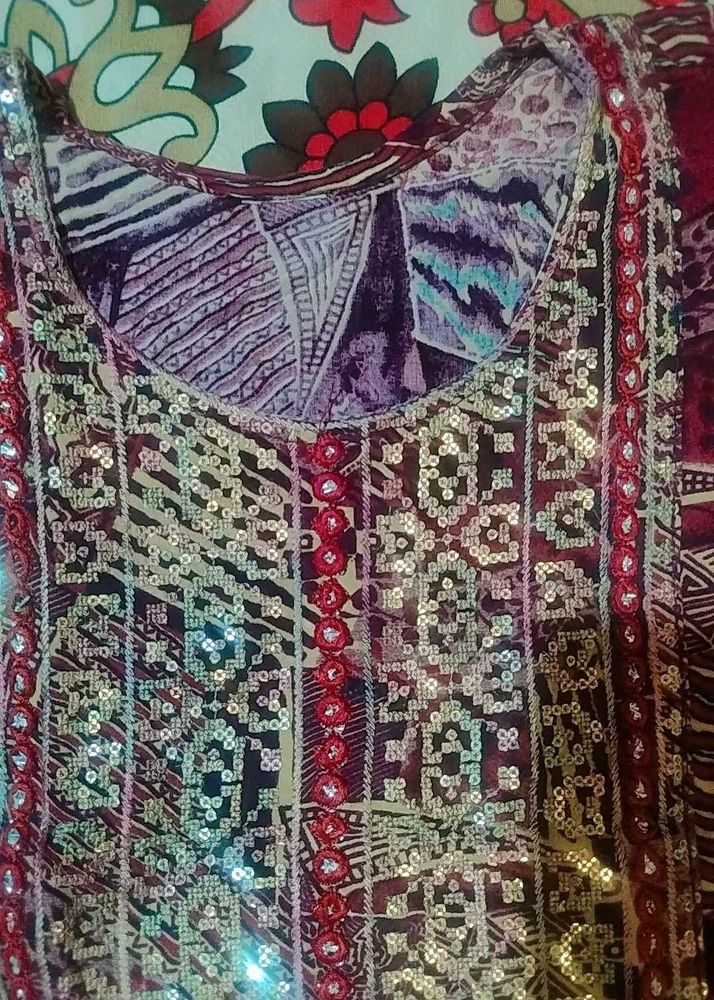 Beautiful Women Kurti