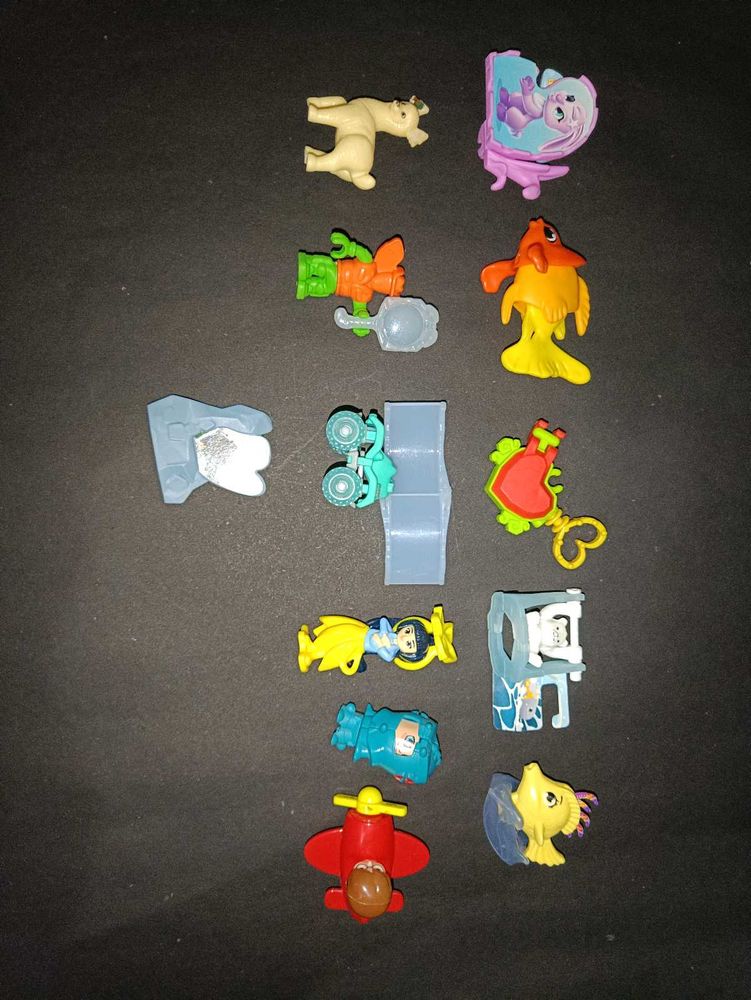 Toys