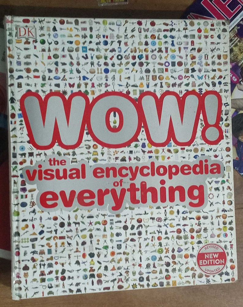 WOW! Visual Encyclopedia