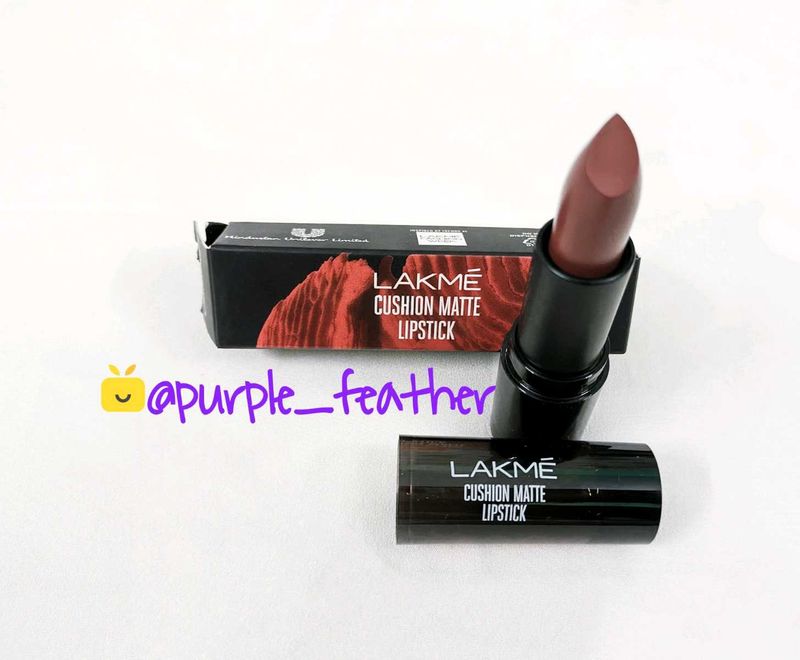 [SOLD] Lakme Cushion Matte Lipstick