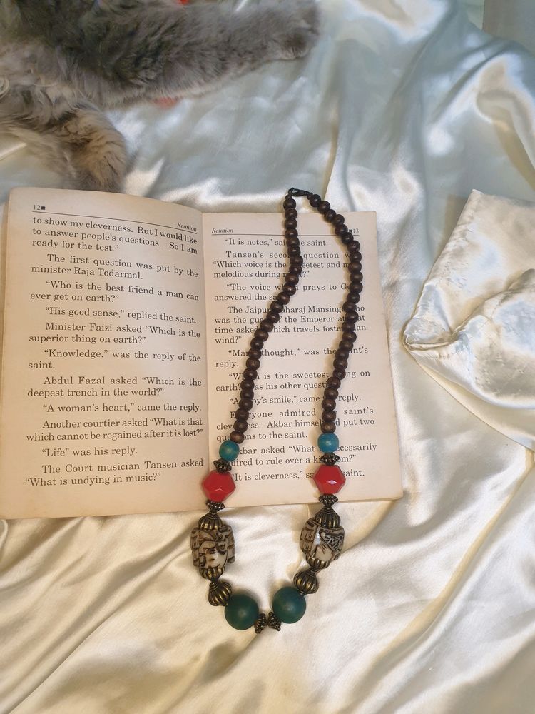 Boho Type Necklace