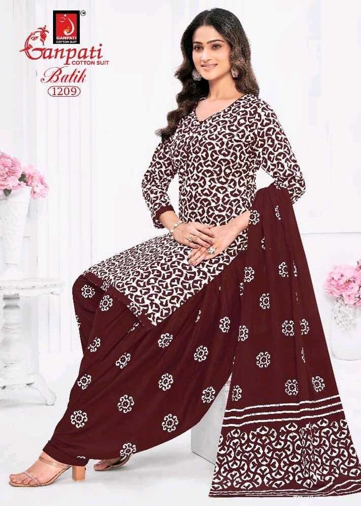 Elegant Printed Kurta Set