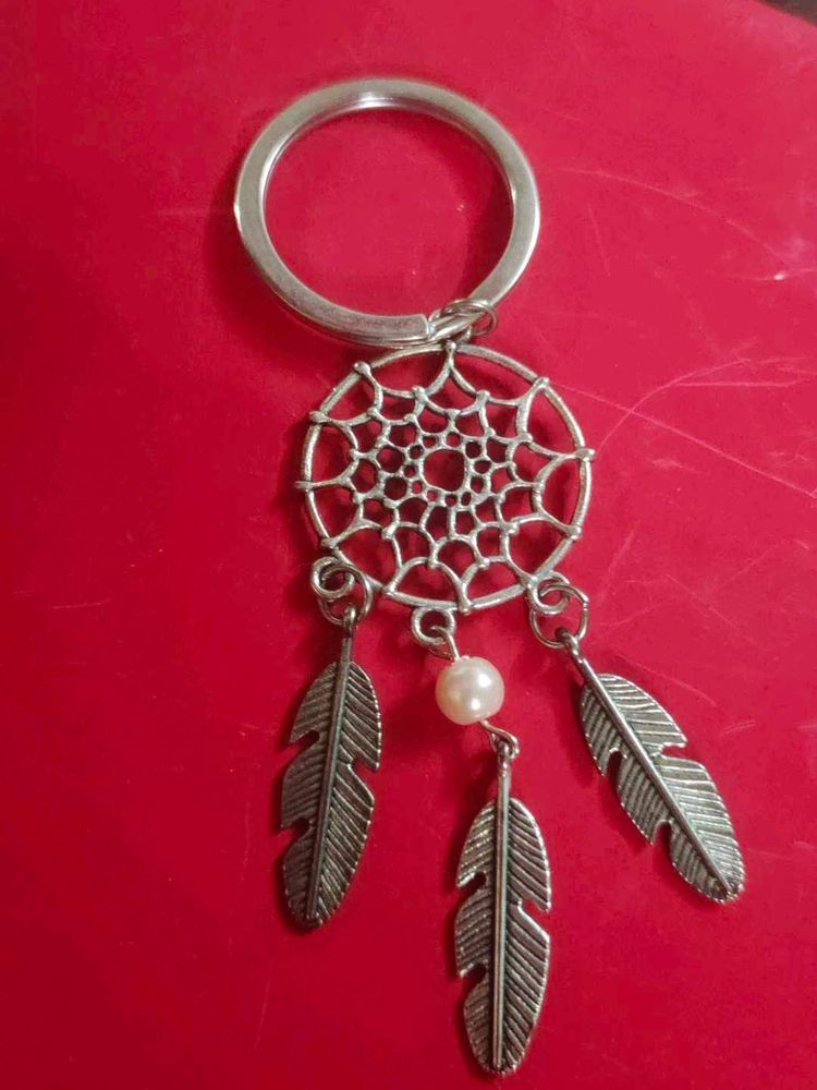 Brand New Imported Dreamcatcher Keychain