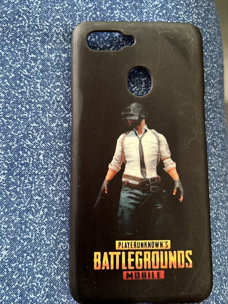 Oppo Back Case