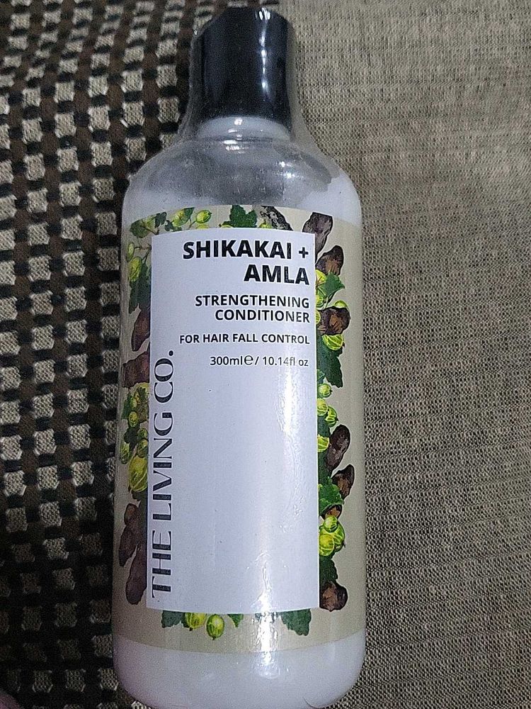 The Living Co. Hair Conditioner