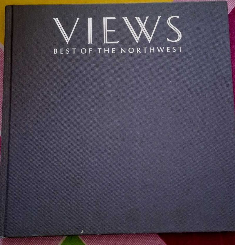 VIEWS Best of the Northwest Book