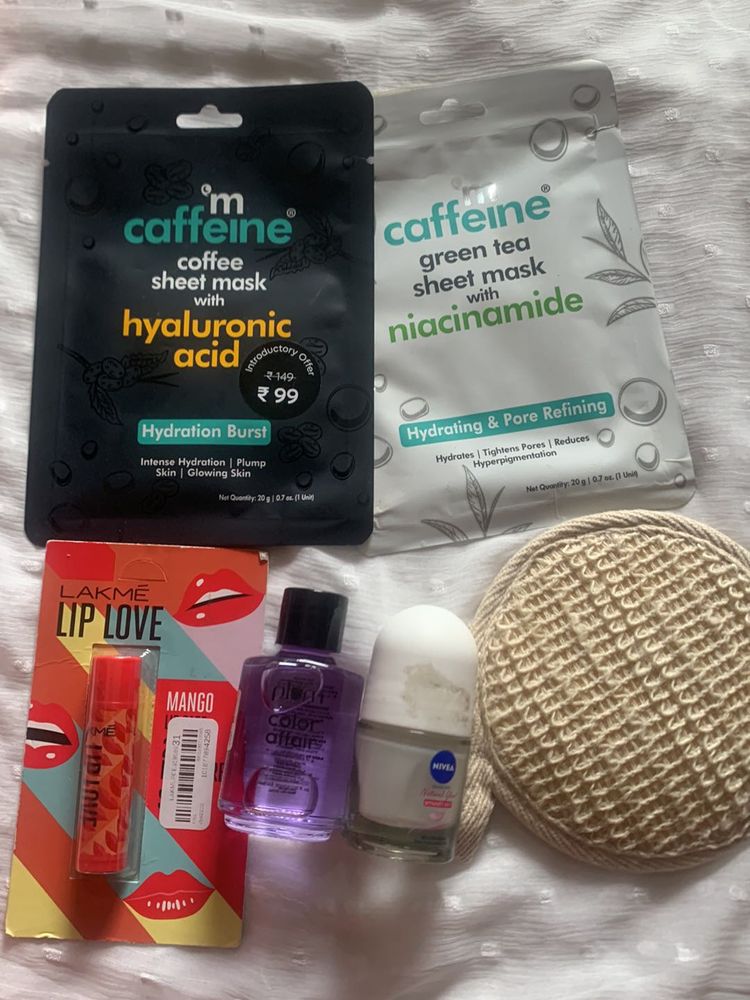 Skincare Combo