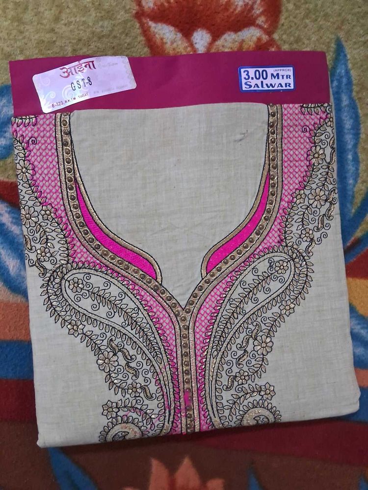 Grab Sale!!! New Dress Material