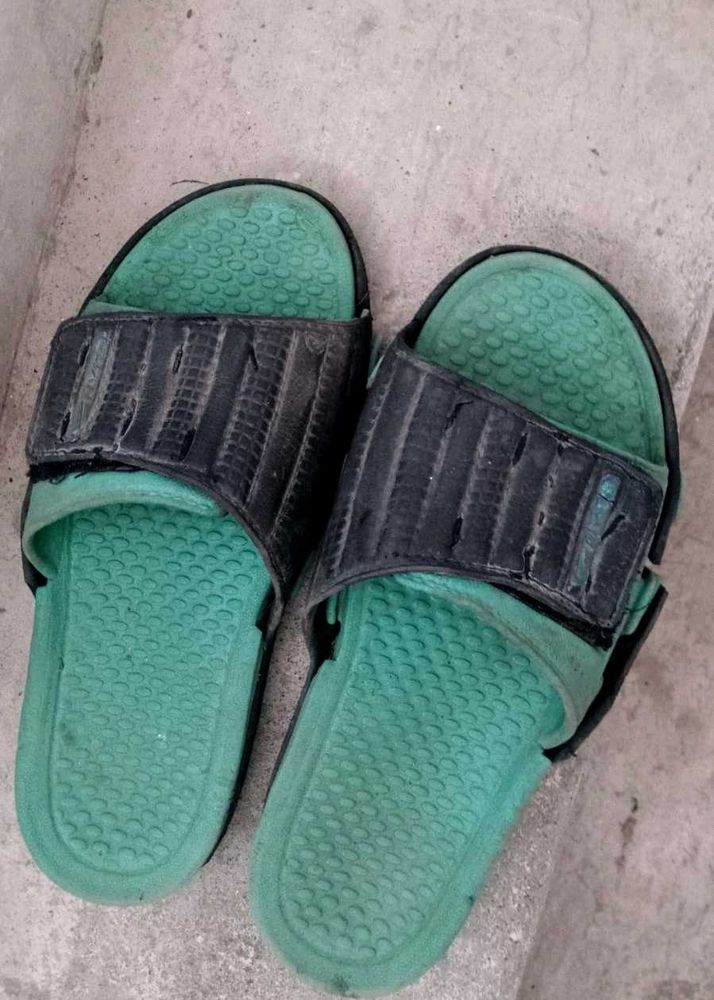 Green Slides
