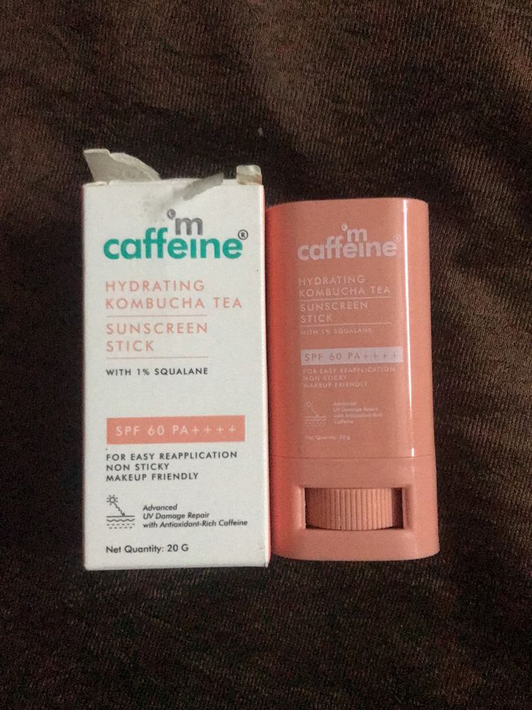 Mcaffeine Sunscreen Stick