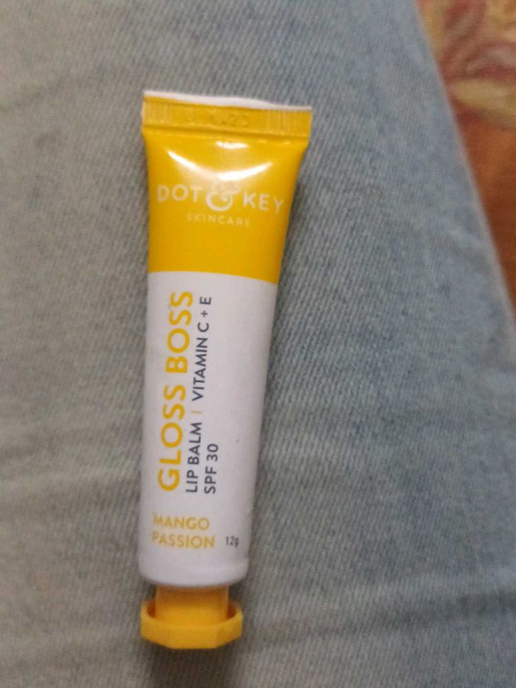 Dot &amp; Key Lip Balm