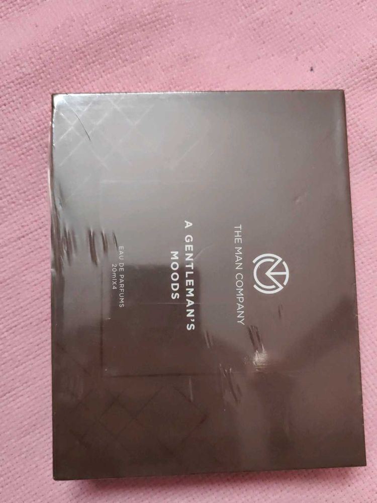 The Man Company Perfumes