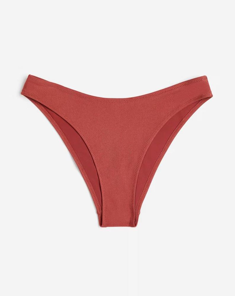 Terracotta Bikini Bottom