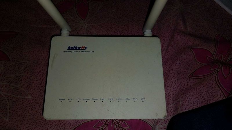 Zte GPON ONT ZXHN F660