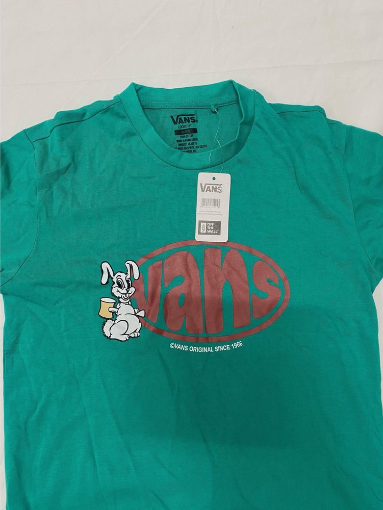 Vans loose fit tshirt